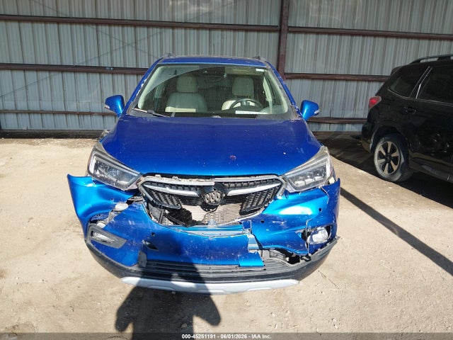 Aukcja sprzedaży 2017 Buick Encore Premium, vin: KL4CJHSB1HB067224, numer aukcji: 45251191