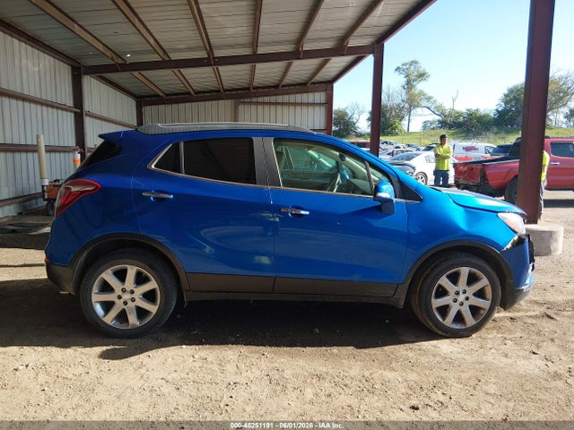 Aukcja sprzedaży 2017 Buick Encore Premium, vin: KL4CJHSB1HB067224, numer aukcji: 45251191