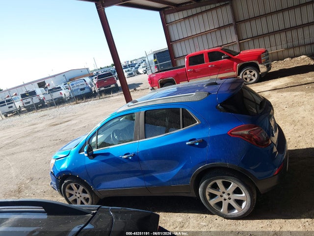 Aukcja sprzedaży 2017 Buick Encore Premium, vin: KL4CJHSB1HB067224, numer aukcji: 45251191