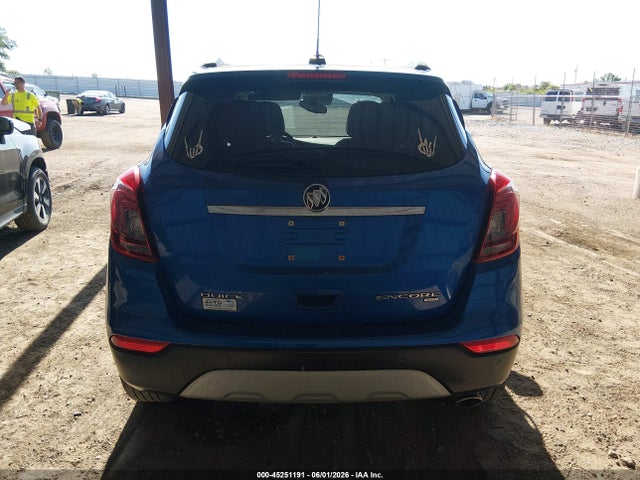 Aukcja sprzedaży 2017 Buick Encore Premium, vin: KL4CJHSB1HB067224, numer aukcji: 45251191