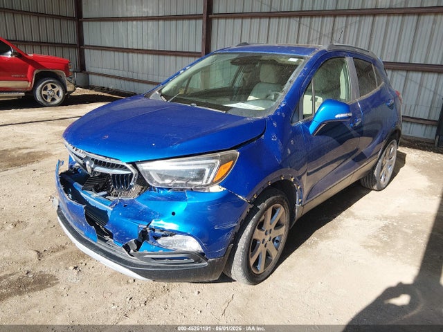 Aukcja sprzedaży 2017 Buick Encore Premium, vin: KL4CJHSB1HB067224, numer aukcji: 45251191