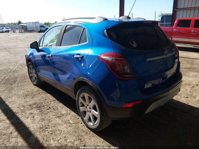 Aukcja sprzedaży 2017 Buick Encore Premium, vin: KL4CJHSB1HB067224, numer aukcji: 45251191