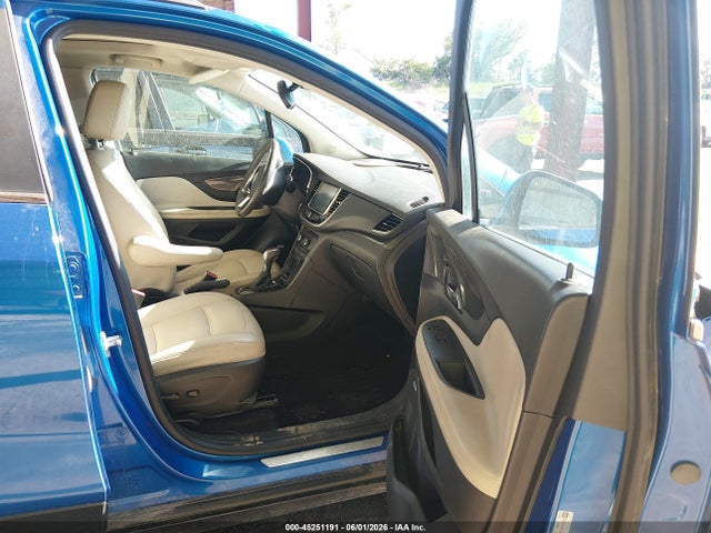 Aukcja sprzedaży 2017 Buick Encore Premium, vin: KL4CJHSB1HB067224, numer aukcji: 45251191
