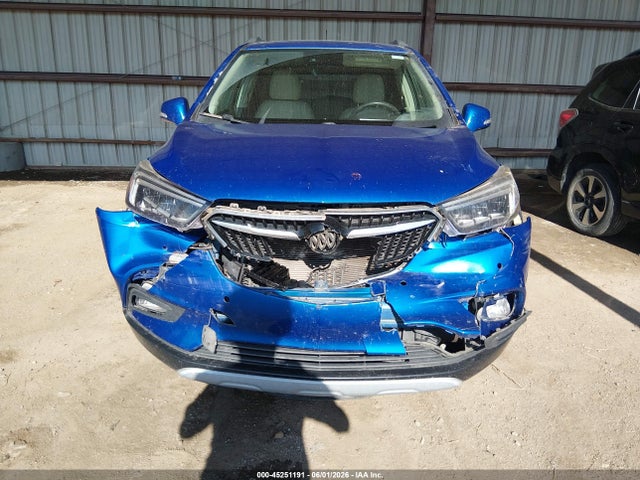 Aukcja sprzedaży 2017 Buick Encore Premium, vin: KL4CJHSB1HB067224, numer aukcji: 45251191