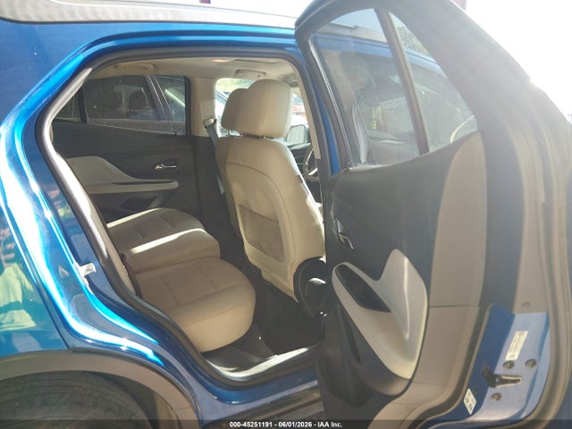 45251191 :رقم المزاد ، KL4CJHSB1HB067224 vin ، 2017 Buick Encore Premium مزاد بيع