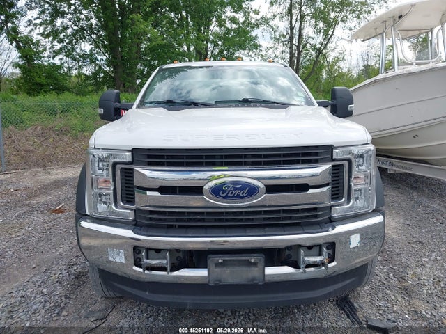 2019 Ford F-550 Chassis Xl მანქანა იყიდება აუქციონზე, vin: 1FDUF5HY1KEF91495, აუქციონის ნომერი: 45251192