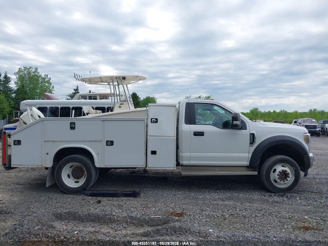 2019 Ford F-550 Chassis Xl მანქანა იყიდება აუქციონზე, vin: 1FDUF5HY1KEF91495, აუქციონის ნომერი: 45251192