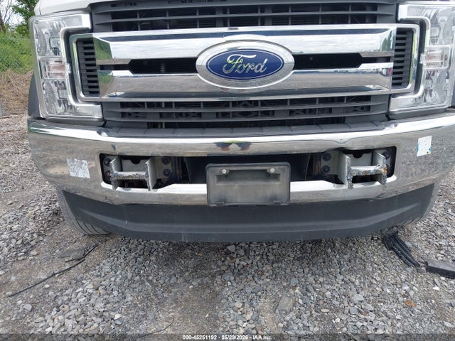 2019 Ford F-550 Chassis Xl მანქანა იყიდება აუქციონზე, vin: 1FDUF5HY1KEF91495, აუქციონის ნომერი: 45251192