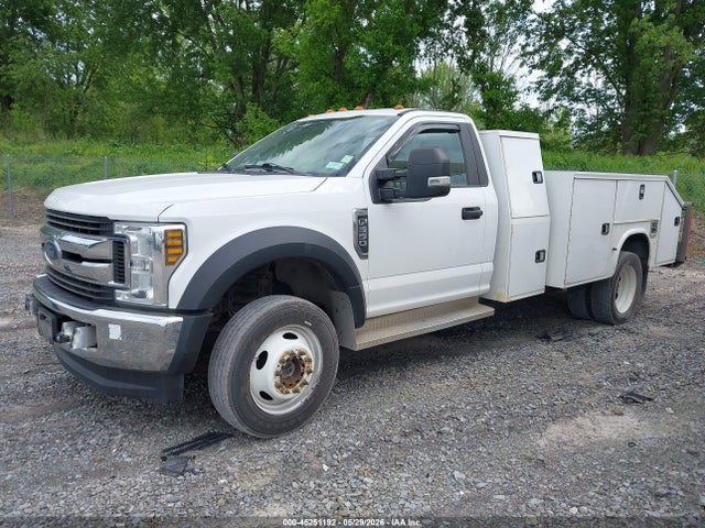2019 Ford F-550 Chassis Xl მანქანა იყიდება აუქციონზე, vin: 1FDUF5HY1KEF91495, აუქციონის ნომერი: 45251192