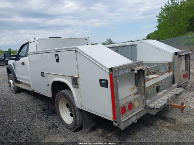 2019 Ford F-550 Chassis Xl მანქანა იყიდება აუქციონზე, vin: 1FDUF5HY1KEF91495, აუქციონის ნომერი: 45251192