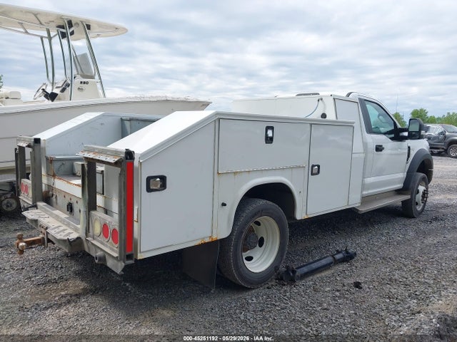 2019 Ford F-550 Chassis Xl მანქანა იყიდება აუქციონზე, vin: 1FDUF5HY1KEF91495, აუქციონის ნომერი: 45251192