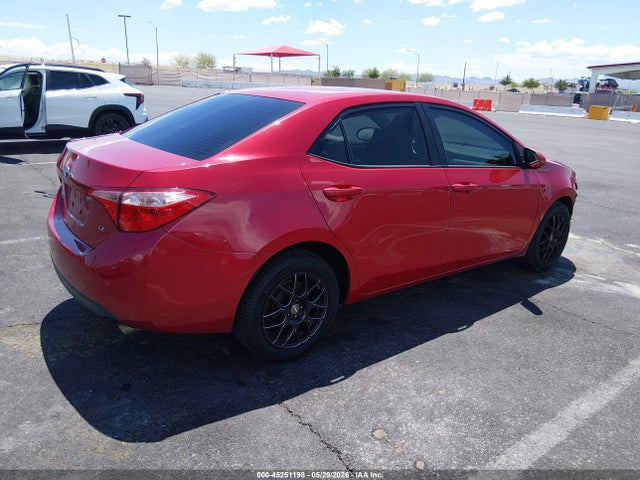 Продаж на аукціоні авто 2018 Toyota Corolla Le, vin: 2T1BURHE1JC122598, номер лоту: 45251198