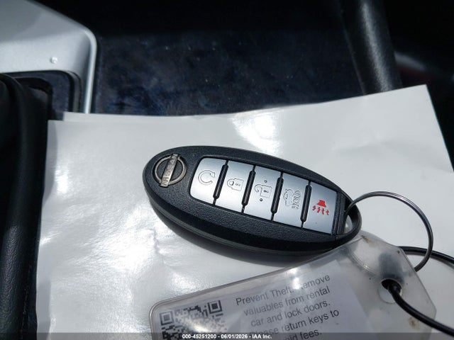2024 Nissan Altima Sv Fwd მანქანა იყიდება აუქციონზე, vin: 1N4BL4DV3RN423108, აუქციონის ნომერი: 45251200