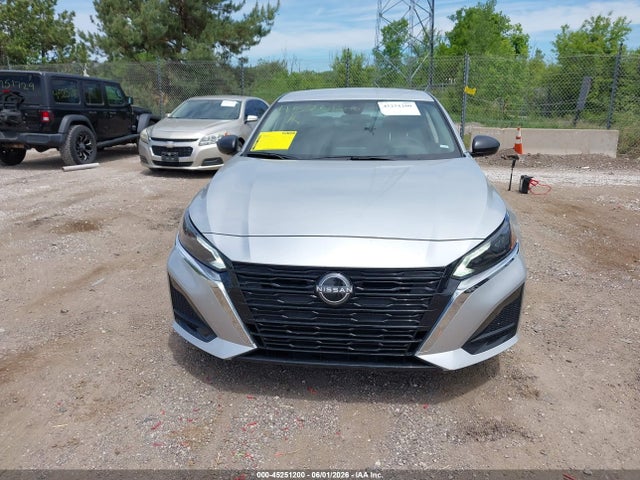 2024 Nissan Altima Sv Fwd მანქანა იყიდება აუქციონზე, vin: 1N4BL4DV3RN423108, აუქციონის ნომერი: 45251200