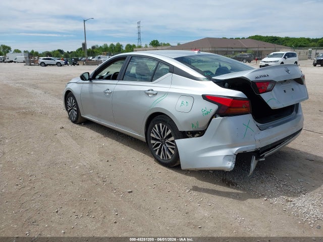 2024 Nissan Altima Sv Fwd მანქანა იყიდება აუქციონზე, vin: 1N4BL4DV3RN423108, აუქციონის ნომერი: 45251200