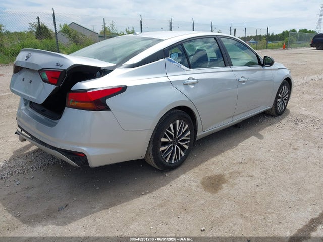 2024 Nissan Altima Sv Fwd მანქანა იყიდება აუქციონზე, vin: 1N4BL4DV3RN423108, აუქციონის ნომერი: 45251200