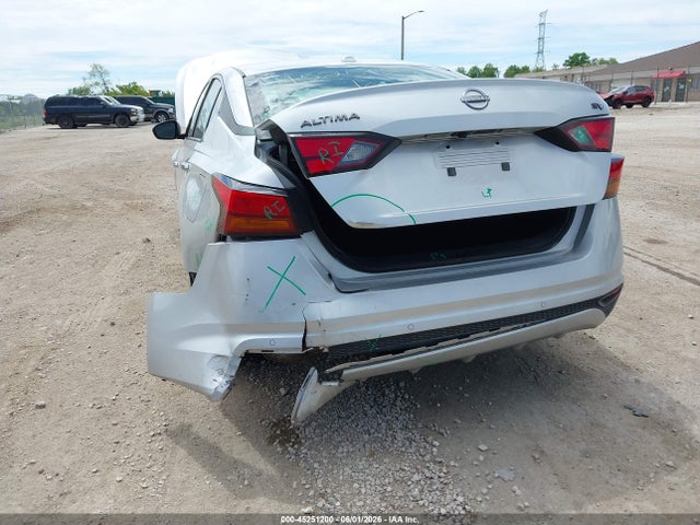 2024 Nissan Altima Sv Fwd მანქანა იყიდება აუქციონზე, vin: 1N4BL4DV3RN423108, აუქციონის ნომერი: 45251200