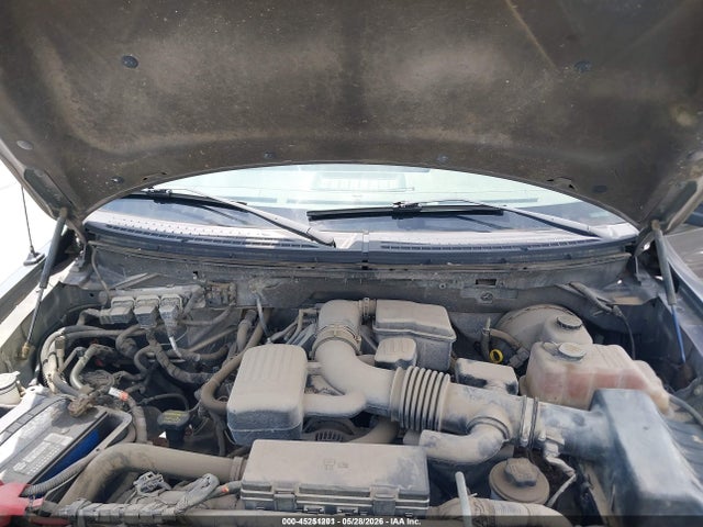 2010 Ford F-150 Xl/xlt მანქანა იყიდება აუქციონზე, vin: 1FTNF1CV8AKA17121, აუქციონის ნომერი: 45251201