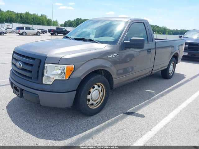 2010 Ford F-150 Xl/xlt მანქანა იყიდება აუქციონზე, vin: 1FTNF1CV8AKA17121, აუქციონის ნომერი: 45251201