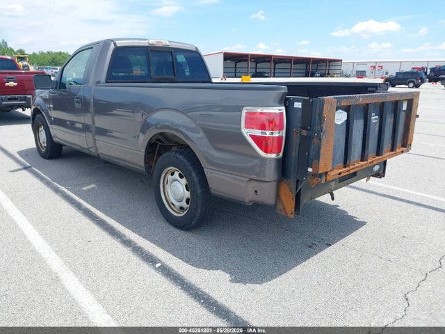 2010 Ford F-150 Xl/xlt მანქანა იყიდება აუქციონზე, vin: 1FTNF1CV8AKA17121, აუქციონის ნომერი: 45251201