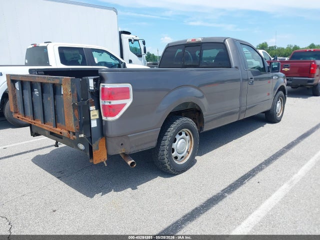 2010 Ford F-150 Xl/xlt მანქანა იყიდება აუქციონზე, vin: 1FTNF1CV8AKA17121, აუქციონის ნომერი: 45251201