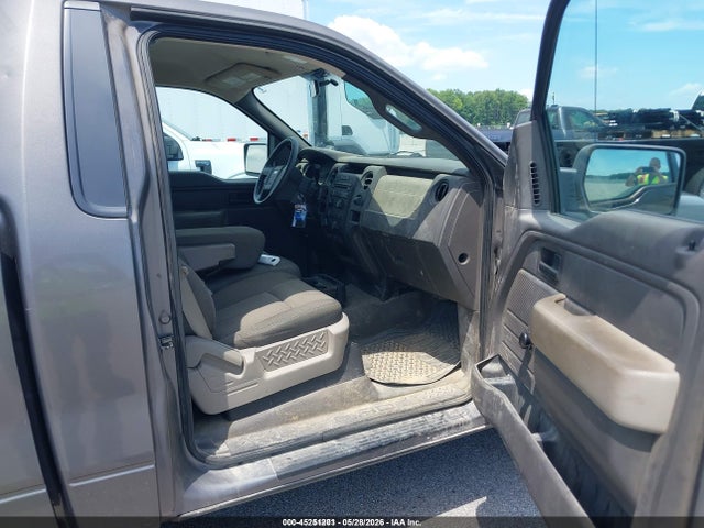 2010 Ford F-150 Xl/xlt მანქანა იყიდება აუქციონზე, vin: 1FTNF1CV8AKA17121, აუქციონის ნომერი: 45251201