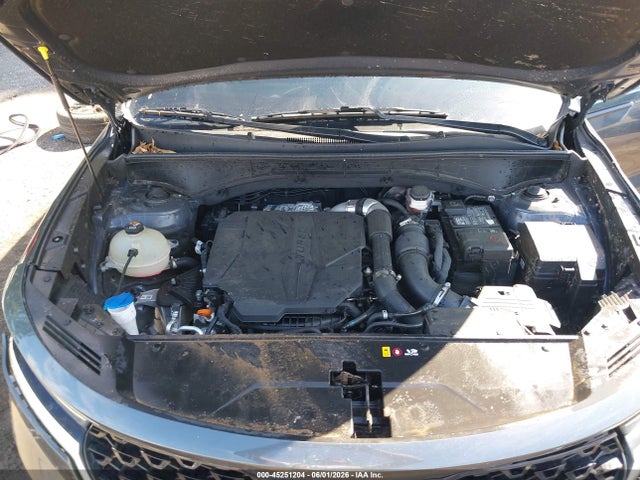Aukcja sprzedaży 2022 Kia Sorento Sx, vin: 5XYRK4LF4NG129983, numer aukcji: 45251204