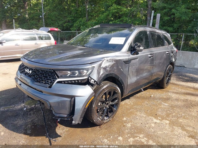 Aukcja sprzedaży 2022 Kia Sorento Sx, vin: 5XYRK4LF4NG129983, numer aukcji: 45251204