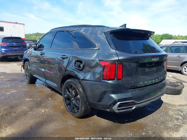 Aukcja sprzedaży 2022 Kia Sorento Sx, vin: 5XYRK4LF4NG129983, numer aukcji: 45251204