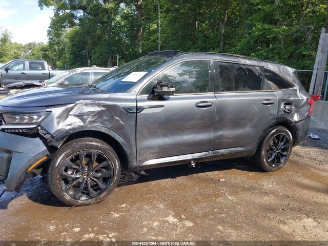 Aukcja sprzedaży 2022 Kia Sorento Sx, vin: 5XYRK4LF4NG129983, numer aukcji: 45251204