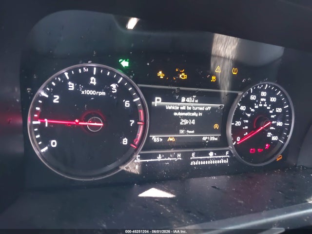 Aukcja sprzedaży 2022 Kia Sorento Sx, vin: 5XYRK4LF4NG129983, numer aukcji: 45251204