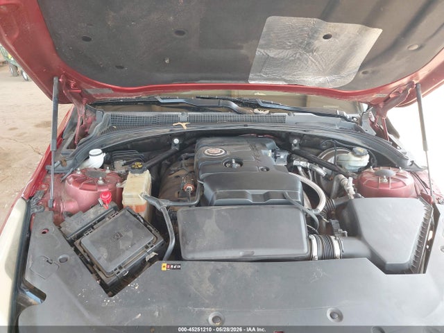 45251210 :رقم المزاد ، 1G6AA5RA7E0101198 vin ، 2014 Cadillac Ats Standard مزاد بيع
