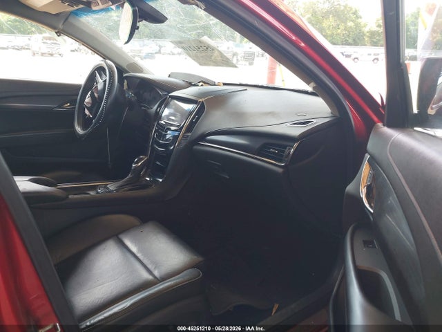 45251210 :رقم المزاد ، 1G6AA5RA7E0101198 vin ، 2014 Cadillac Ats Standard مزاد بيع