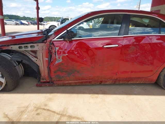 45251210 :رقم المزاد ، 1G6AA5RA7E0101198 vin ، 2014 Cadillac Ats Standard مزاد بيع