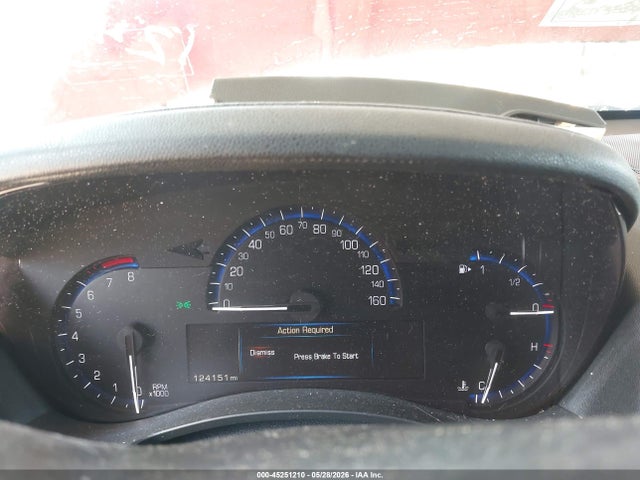 45251210 :رقم المزاد ، 1G6AA5RA7E0101198 vin ، 2014 Cadillac Ats Standard مزاد بيع