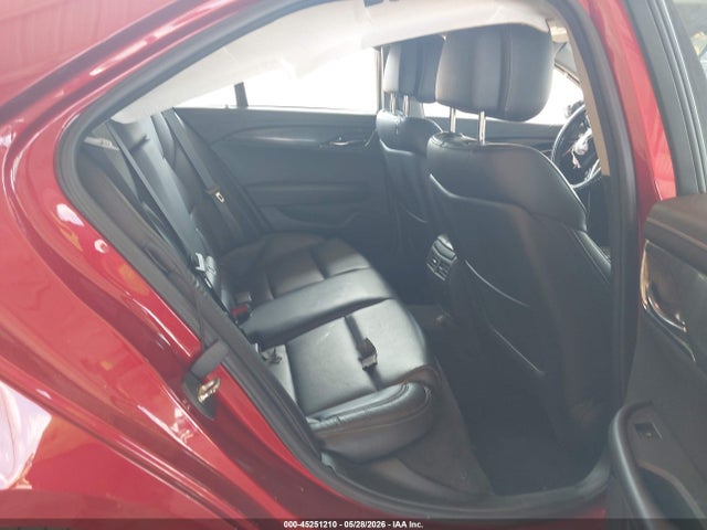 45251210 :رقم المزاد ، 1G6AA5RA7E0101198 vin ، 2014 Cadillac Ats Standard مزاد بيع