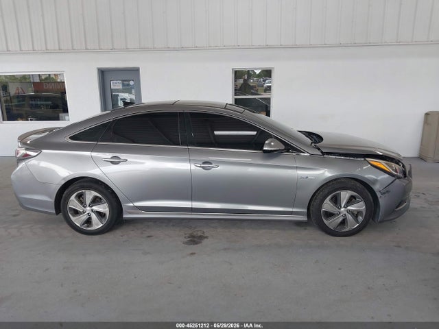 Aukcja sprzedaży 2017 Hyundai Sonata Hybrid Limited, vin: KMHE34L36HA067861, numer aukcji: 45251212