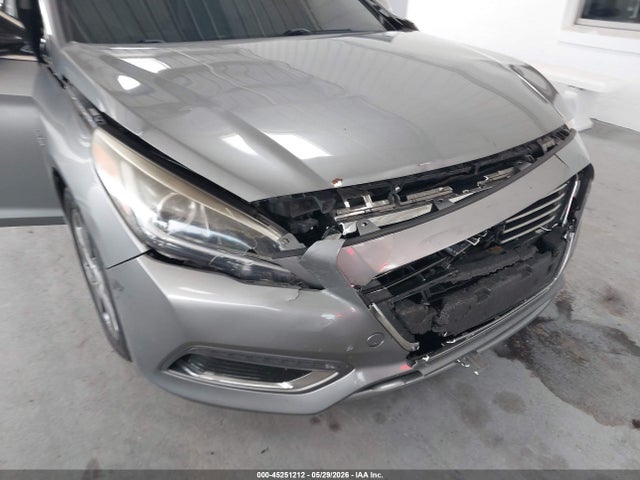 Aukcja sprzedaży 2017 Hyundai Sonata Hybrid Limited, vin: KMHE34L36HA067861, numer aukcji: 45251212