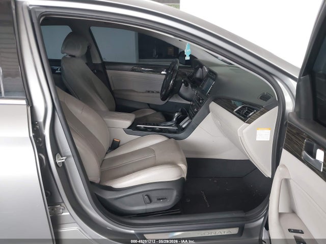 Aukcja sprzedaży 2017 Hyundai Sonata Hybrid Limited, vin: KMHE34L36HA067861, numer aukcji: 45251212