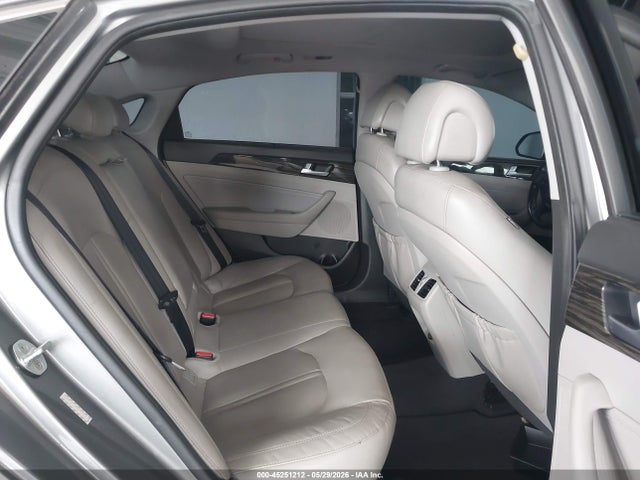 Aukcja sprzedaży 2017 Hyundai Sonata Hybrid Limited, vin: KMHE34L36HA067861, numer aukcji: 45251212