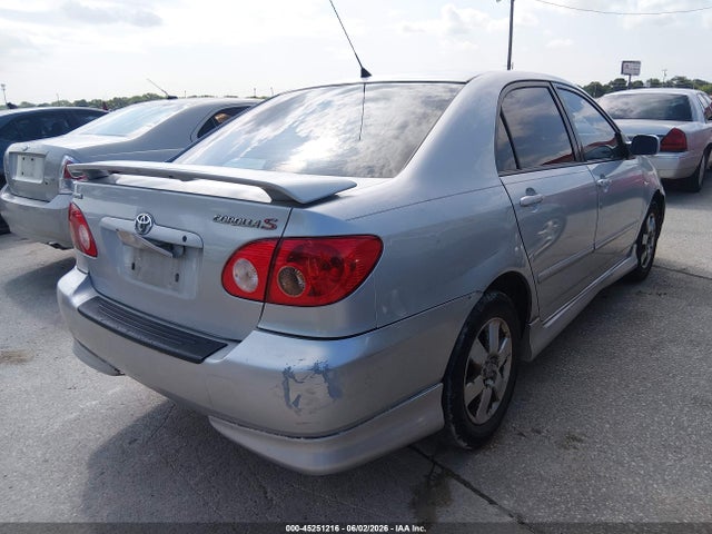 Продаж на аукціоні авто 2007 Toyota Corolla S, vin: 1NXBR32E37Z836537, номер лоту: 45251216