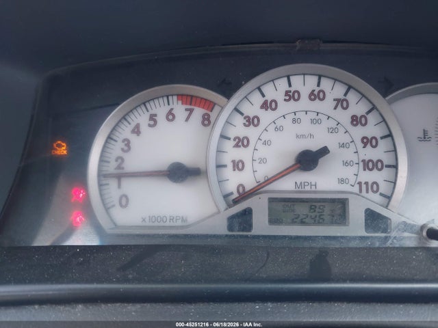 Продаж на аукціоні авто 2007 Toyota Corolla S, vin: 1NXBR32E37Z836537, номер лоту: 45251216