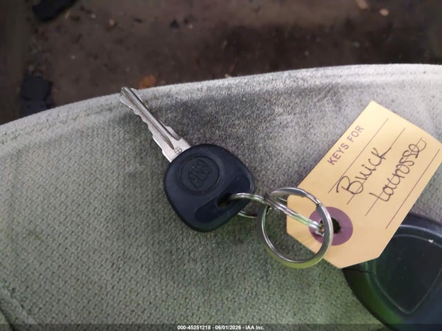 Продаж на аукціоні авто 2006 Buick Lucerne Cx, vin: 1G4HP57246U182785, номер лоту: 45251218