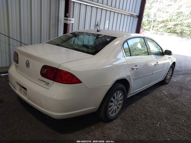 Продаж на аукціоні авто 2006 Buick Lucerne Cx, vin: 1G4HP57246U182785, номер лоту: 45251218