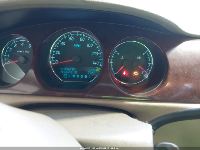 Продаж на аукціоні авто 2006 Buick Lucerne Cx, vin: 1G4HP57246U182785, номер лоту: 45251218