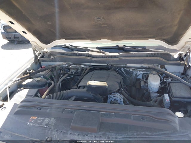 1GC0KUEG0HZ206658 Chevrolet Silverado 2500hd Wt