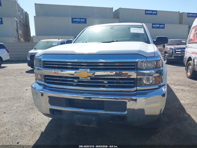 1GC0KUEG0HZ206658 Chevrolet Silverado 2500hd Wt