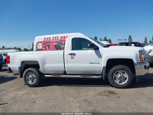 1GC0KUEG0HZ206658 Chevrolet Silverado 2500hd Wt