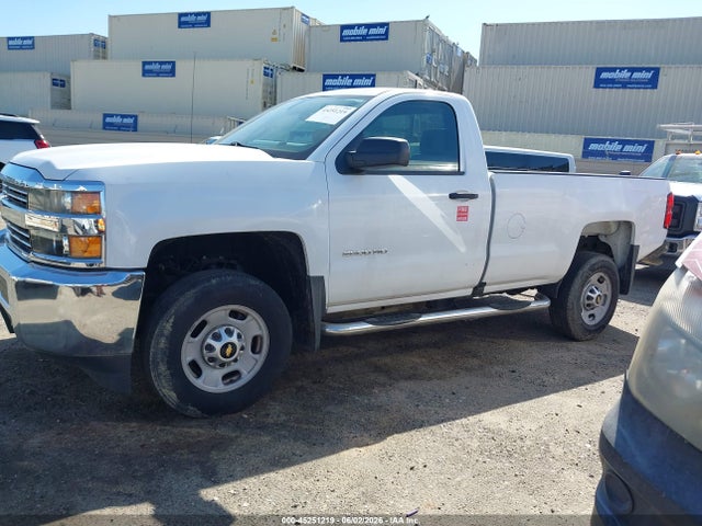 1GC0KUEG0HZ206658 Chevrolet Silverado 2500hd Wt