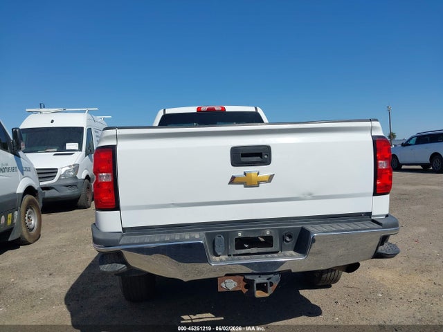 1GC0KUEG0HZ206658 Chevrolet Silverado 2500hd Wt